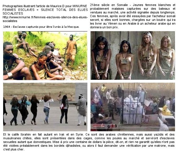 Sexuelles L'islam Les Avait Esclaves Il Des Pour NulsMohammed KlF1c3TJ